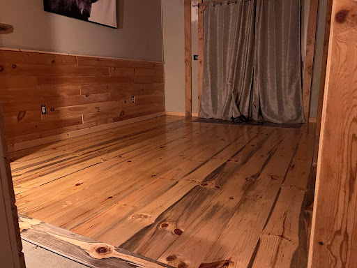 Dimension Lumber