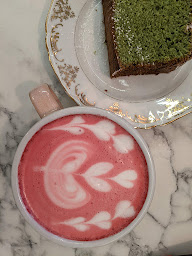 Photo n°111 de Café Rousse à Nancy (Café)