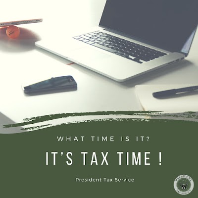 President Tax Service