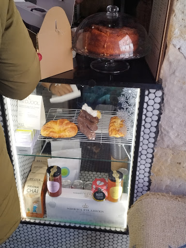 Café y Queso - Visual