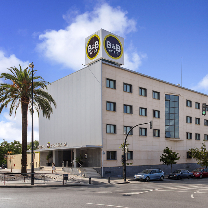 Foto de B&B HOTEL Granada Estación en Granada