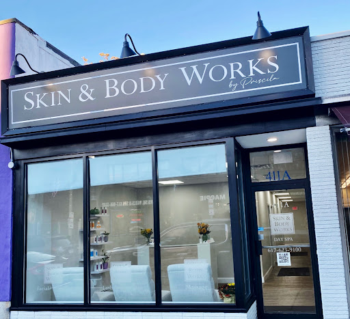 Skin & Body Works by Priscila