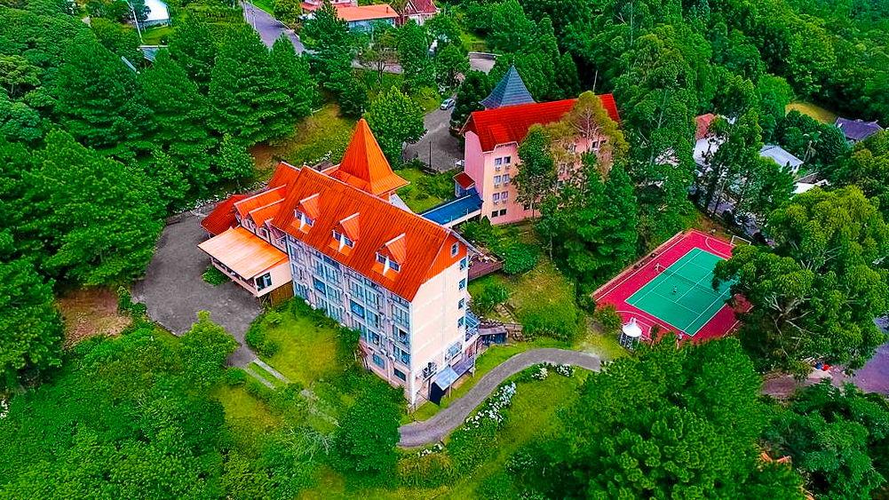 Sky Valle Hotel - Gramado