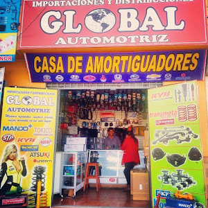 GLOBAL AUTOMOTRIZ, CASA DE AMORTIGUADORES 0