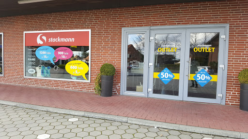 Stackmann Outlet Apensen - Visual