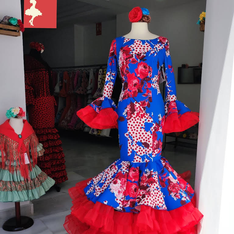 presupuesto Barricada milagro Flamencas Marilo - Tienda De Ropa Para Mujeres en El Puerto de Santa María