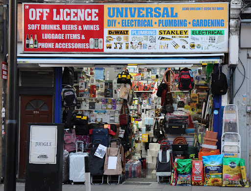Universal DIY - Visual