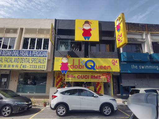 dobiQueen Laundry Pick Up and Self Service Damansara Kim Petaling Jaya