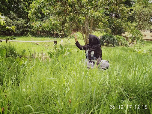 Lembah Kirai Bismelanag, Author: Eka Cantik