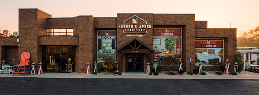 Herron's Amish Furniture and Better Sleep Gallery