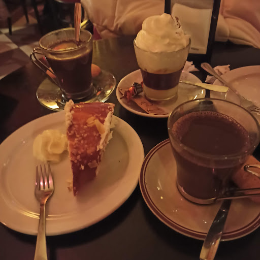 VIOLIN Cafe - Visual