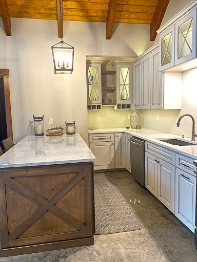 Viking Cabinets - Visual