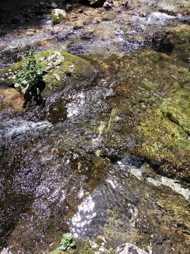 Cascate dell'Arzino