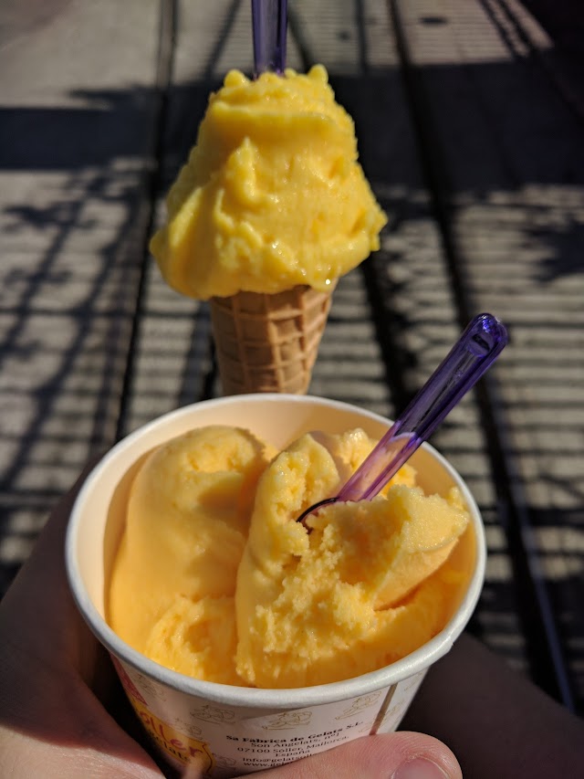 Sa Fabrica de Gelats - Heladería - Eisfabrik