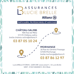 Photo n°6 de Allianz Assurance CHATEAU SALINS - Lucie BRELLE à Château-Salins (Compagnie d'assurance moto)