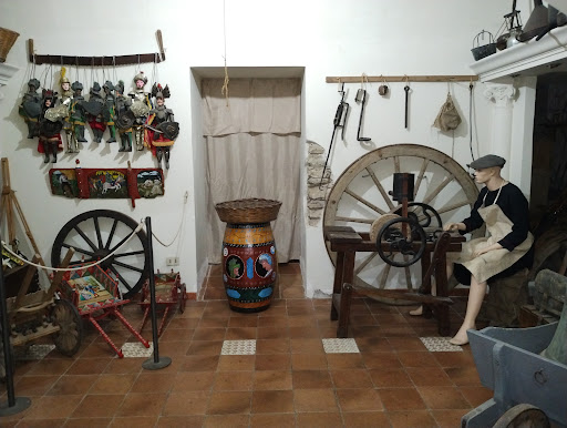 Museo delle Torture Nebrodi, Museo Antichi Mestieri dei Nebrodi