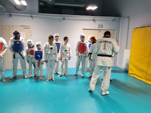 Photo n°2 de CTS Taekwondo à Sillans (Club de sport)