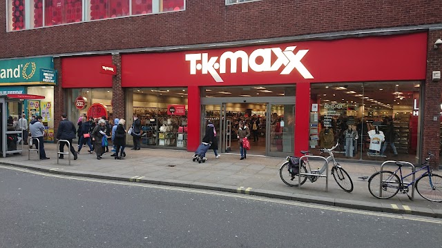 TK Maxx