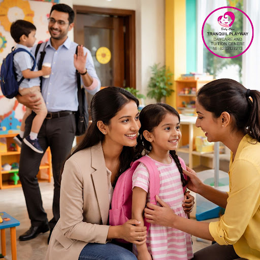 Managing office hours, traffic, and home responsibilities is challenging for every working parent… post image