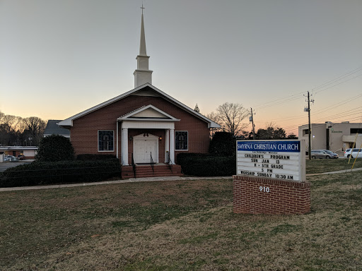 Smyrna Christian Church - Thumbnail