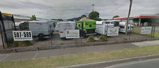 Canterbury Caravans Gallery - Australia