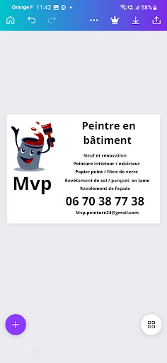 Photo de SVB 24 Spécialiste en Couverture, Peinture, revêtement de sols et murs sur Montpon Menesterol Bergerac Libourne Périgueux à Montpon-Ménestérol (24700)