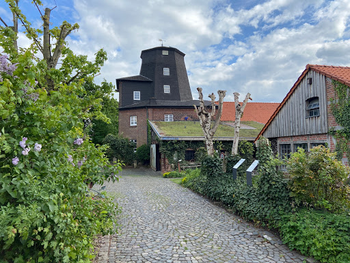Rinkeroder Dampfmühle Inh. Dr. Horst Merten (Mühlen- und Gerätemuseum)