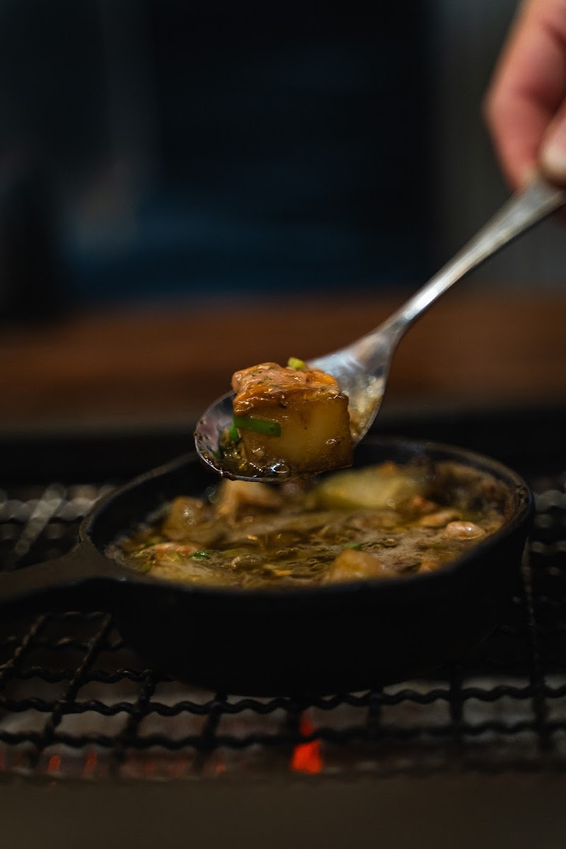 湘南・海鮮浜焼き はまさき村