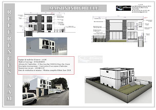 Photo n°4 de AAM ARCHITECTES à Paris (Architecte)