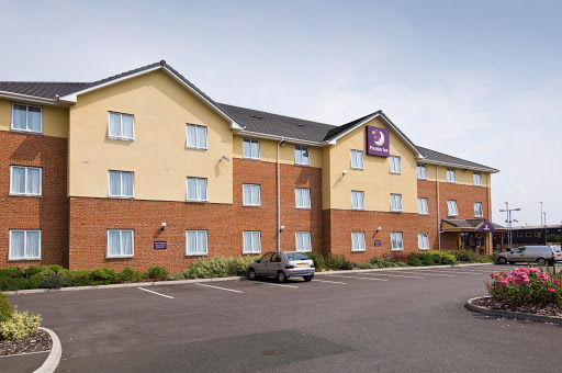 Premier Inn Swindon Central hotel