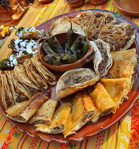 TACOS GR (BIRRIA DE RES Y CABEZA) - Thumbnail