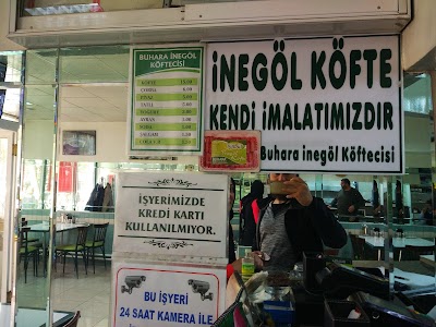 Buhara İnegöl Köfteçisi