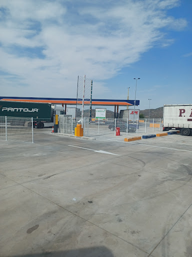 Parking vigilado para camiones - Thumbnail