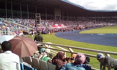 Photos of Adokiye Amiesiemeka Stadium