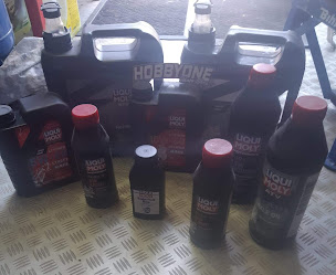 Photo n°3 de Hobby One Moto Shop à Manneville-la-Raoult (Magasin de motos)