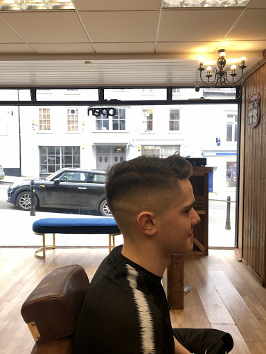K1 barbers - Thumbnail