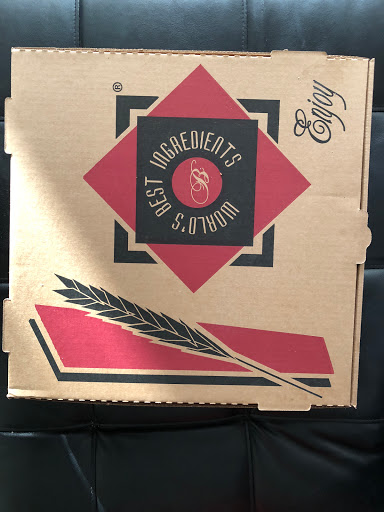 Aladdin's Pizza Gallery - United States