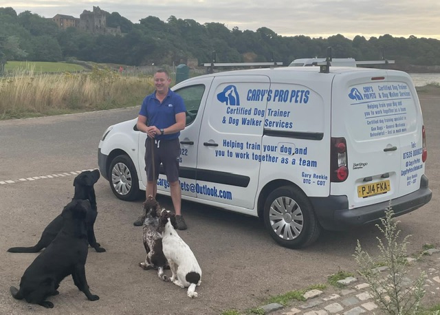 Gary's Pro Pets