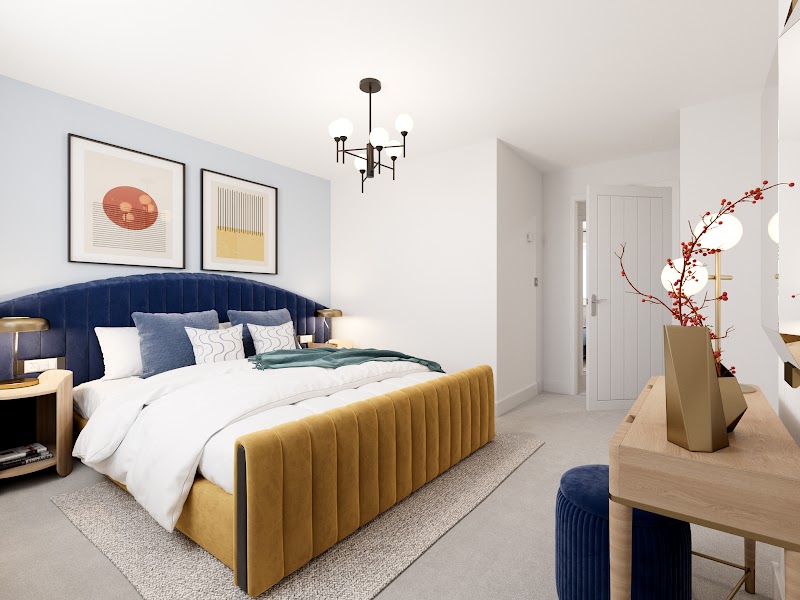 Persimmon Homes Hawthorn Park photo 2