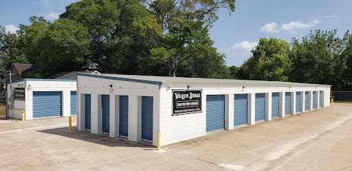 Wharton Storage - Visual