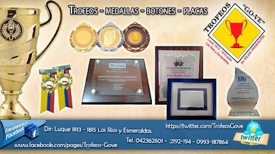 Photos of Trofeos Gove