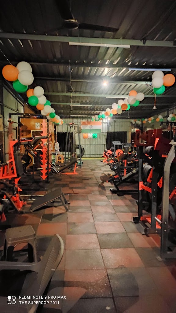 Light Weight Fitness