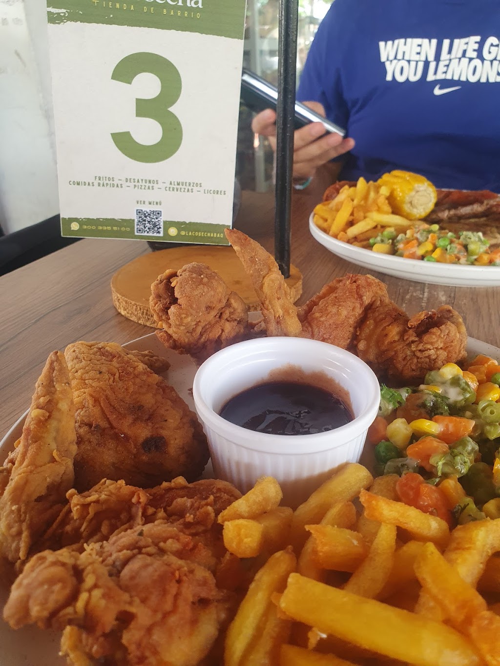 Salvator's, Barranquilla