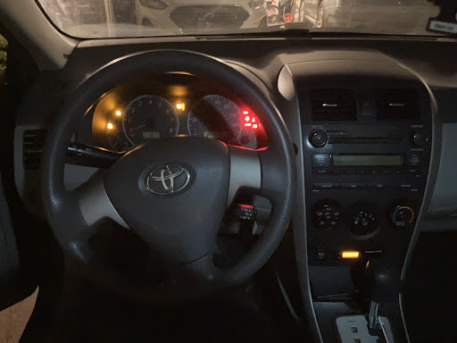 Fishers Auto Locks - Visual