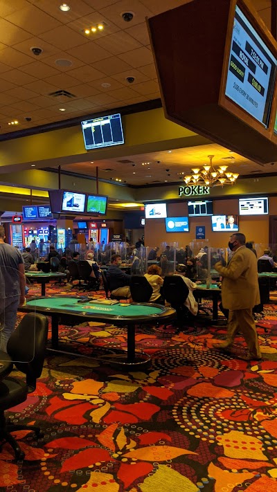 Coco Poker (in Seminole Casino Coconut Creek)