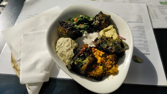 Mahmoud's