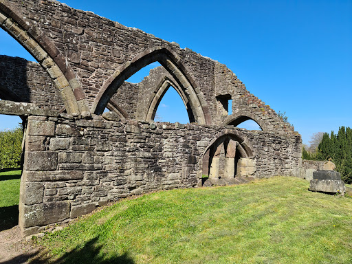 Old Muthill Church - Thumbnail