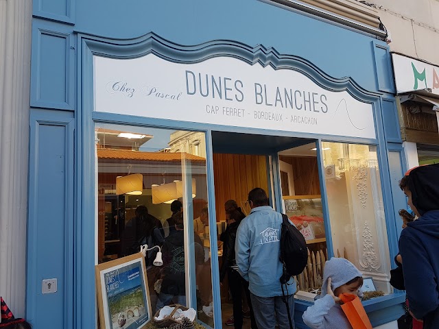 Dunes Blanches Chez Pascal Arcachon