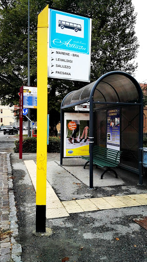 SAVIGLIANO - Piazza Nizza - Thumbnail