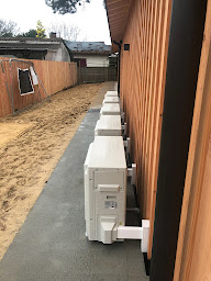 Photo n°6 de Eco Froid Concept à Belin-Béliet (Entrepreneur spécialisé dans les systèmes de CVC)